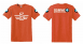 BMW 6 motorcycles férfi póló motoros T-shirt színes