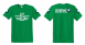 BMW 6 motorcycles férfi póló motoros T-shirt színes