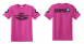 BMW 6 motorcycles férfi póló motoros T-shirt színes
