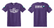 BMW 6 motorcycles férfi póló motoros T-shirt színes