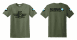 BMW 6 motorcycles férfi póló motoros T-shirt színes