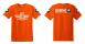 BMW 6 motorcycles férfi póló motoros T-shirt színes
