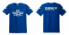 BMW 6 motorcycles férfi póló motoros T-shirt színes