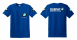 BMW motorcycles feliratú Férfi póló motoros T-shirt színes