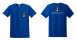 BMW Motorcycles férfi póló motoros t-shirt színes