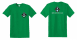 BMW Motorcycles férfi póló motoros t-shirt színes