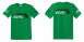 R 1200 GS BMW férfi póló motoros t-shirt színes szürke GS piros R