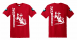 R 1200 GS BMW férfi póló nagy álló motor motoros t-shirt színes