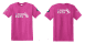 R 1250 GS BMW motoros póló férfi színes T-shirt ezüst GS kék-piros R