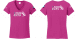 R 1250 GS BMW motoros póló női színes T-shirt ezüst GS kék-piros R
