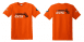 R 1250 GS BMW motoros póló férfi színes T-shirt ezüst GS kék-piros R