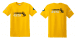 R 1250 GS BMW motoros póló férfi színes T-shirt ezüst GS kék-piros R