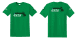 R 1250 GS BMW motoros póló férfi színes T-shirt ezüst GS kék-piros R