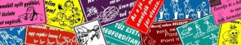 dekorwebshop - humoros, vicces táblák matricák