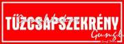 Tűzcsapszekrény kismatrica