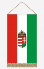 Magyar asztali zászló