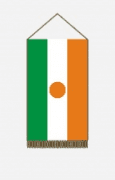 Niger asztali zászló