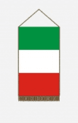 Olasz asztali zászló